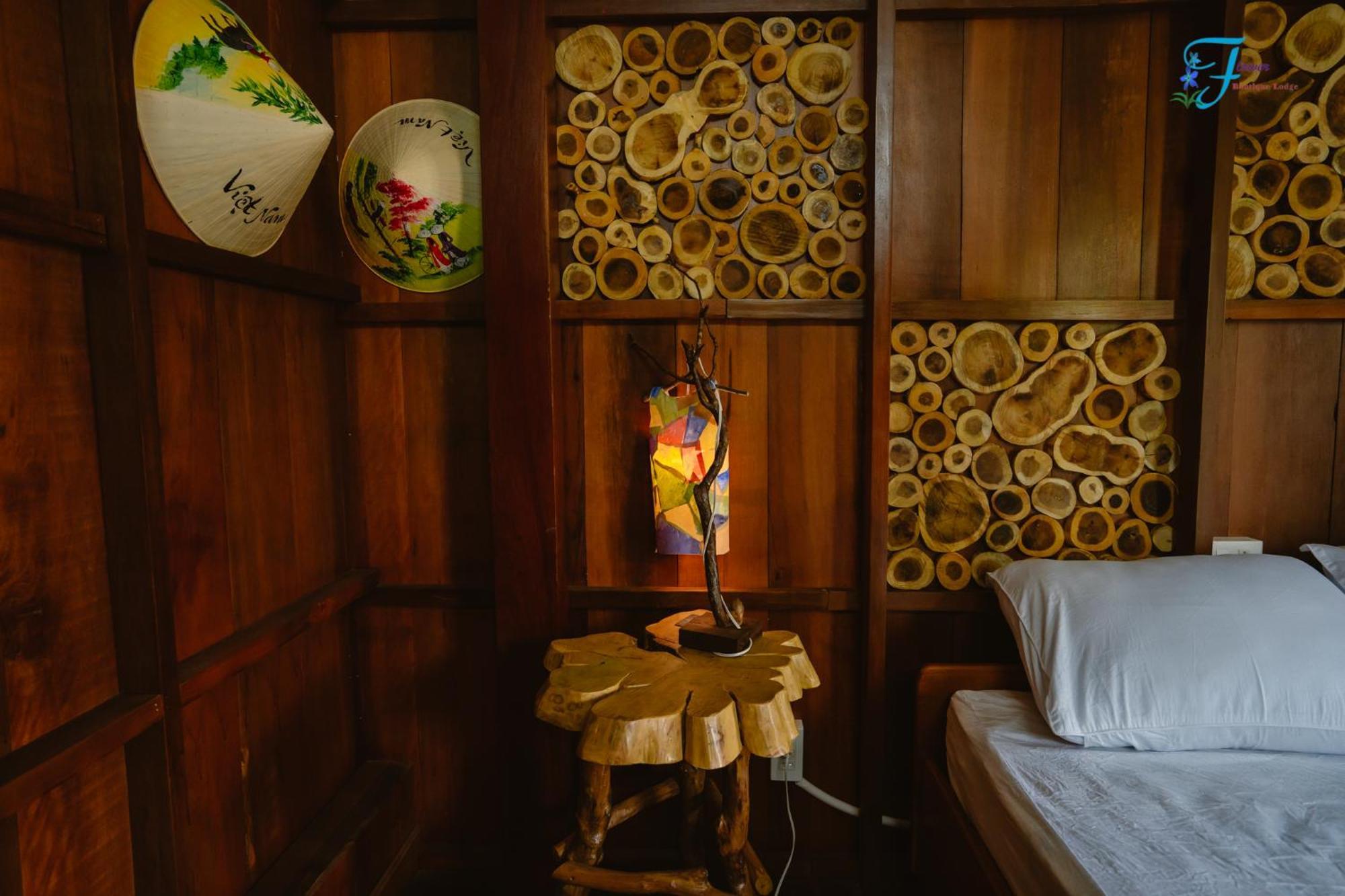 Muong Dinh Lodge Cần Thơ Exterior foto